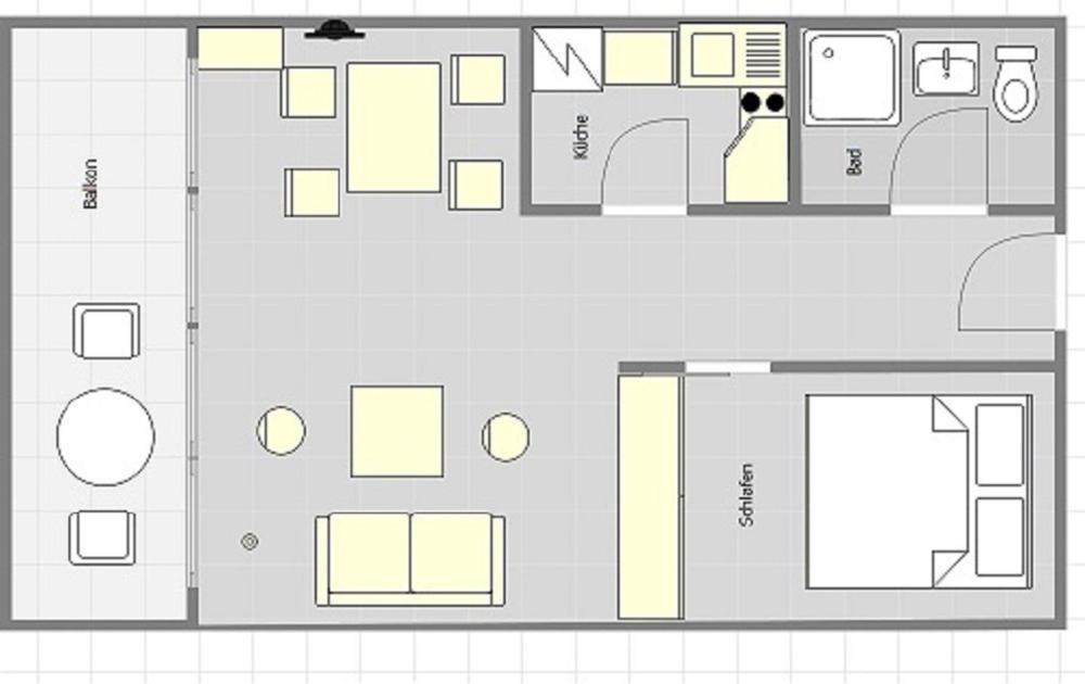 Appartementhaus Lengsdorf Maurach  Eksteriør billede